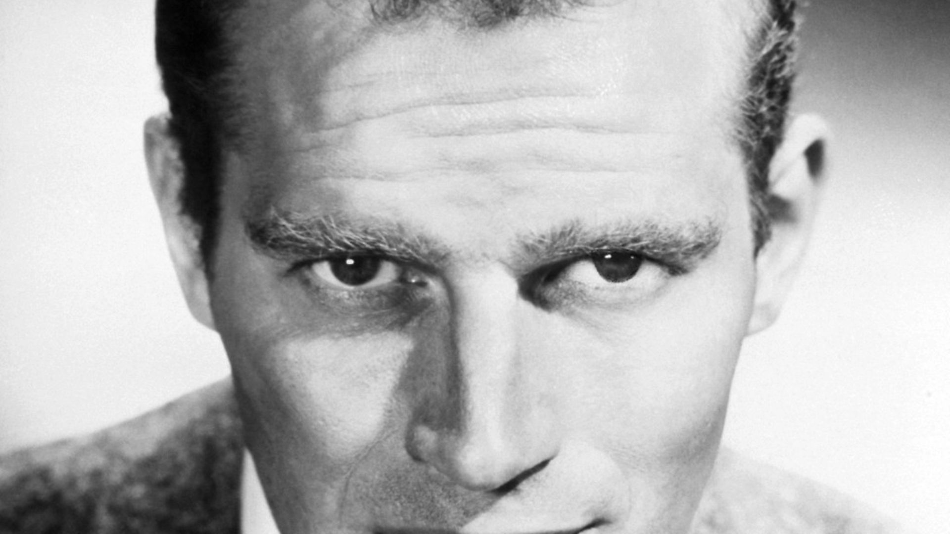 American film and television actor Charlton Heston. Picture: Bettmann Archive - Credit: Bettmann Archive