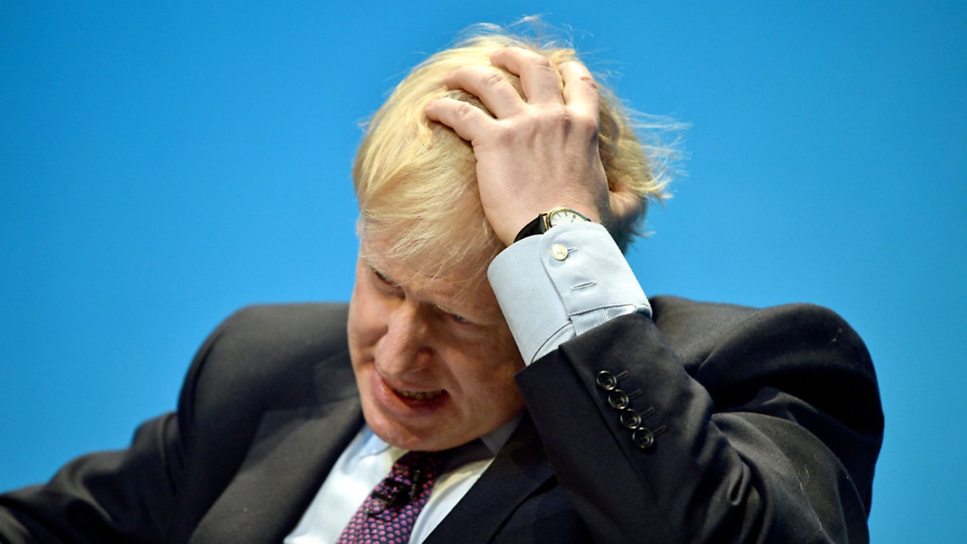Prime minister Boris Johnson and senior ministers have come under intense criticism for their handling of the coronavirus outbreak. Photgraph: Ben Birchall/PA. - Credit: PA