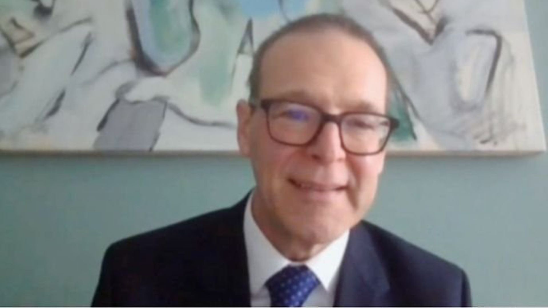 Sir Simon McDonald will step down as permanent under secretary and head of the diplomatic service at the Foreign and Commonwealth Office in August; House of Commons/PA Wire - Credit: Archant