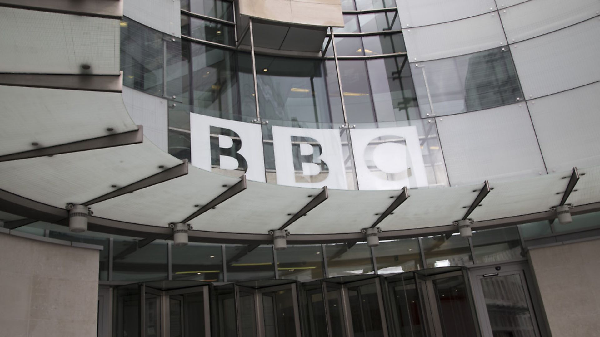 BBC headquarters, BBC Broadcasting House, Portland Place, London. (photo by Mike Kemp/In Pictures via Getty Images) - Credit: In Pictures via Getty Images