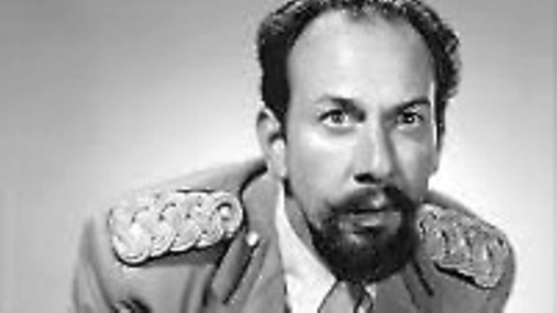 José Ferrer in crisis. Picture: Submitted - Credit: Archant