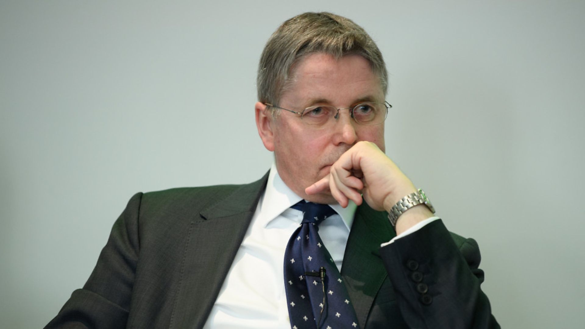 Sir Jeremy Heywood. Photo: Leon Neal/Getty Images - Credit: Getty Images