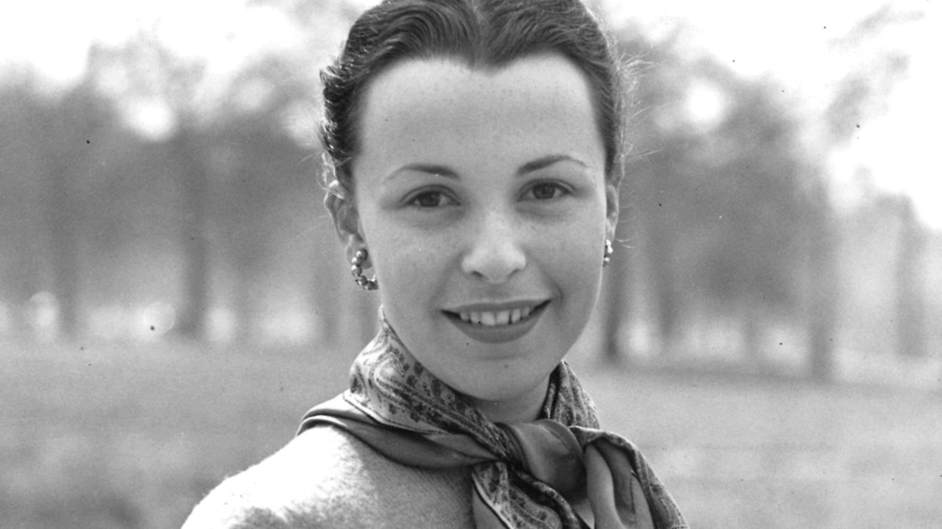 English actress Claire Bloom in 1951. Photo: Ron Case/Keystone/Getty Images - Credit: Getty Images