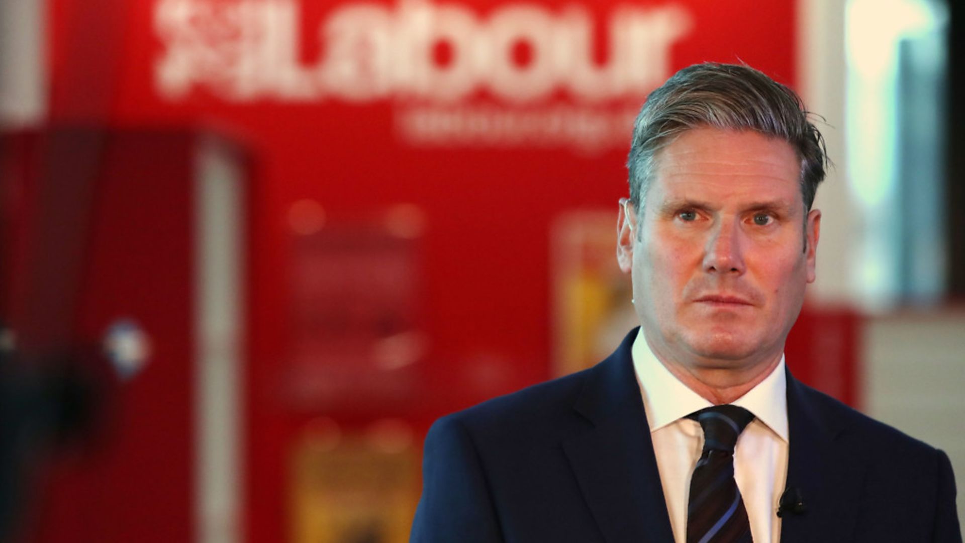 Another poll has shown Sir Keir Starmer as being viewed as a better leader than Boris Johnson. - Credit: PA