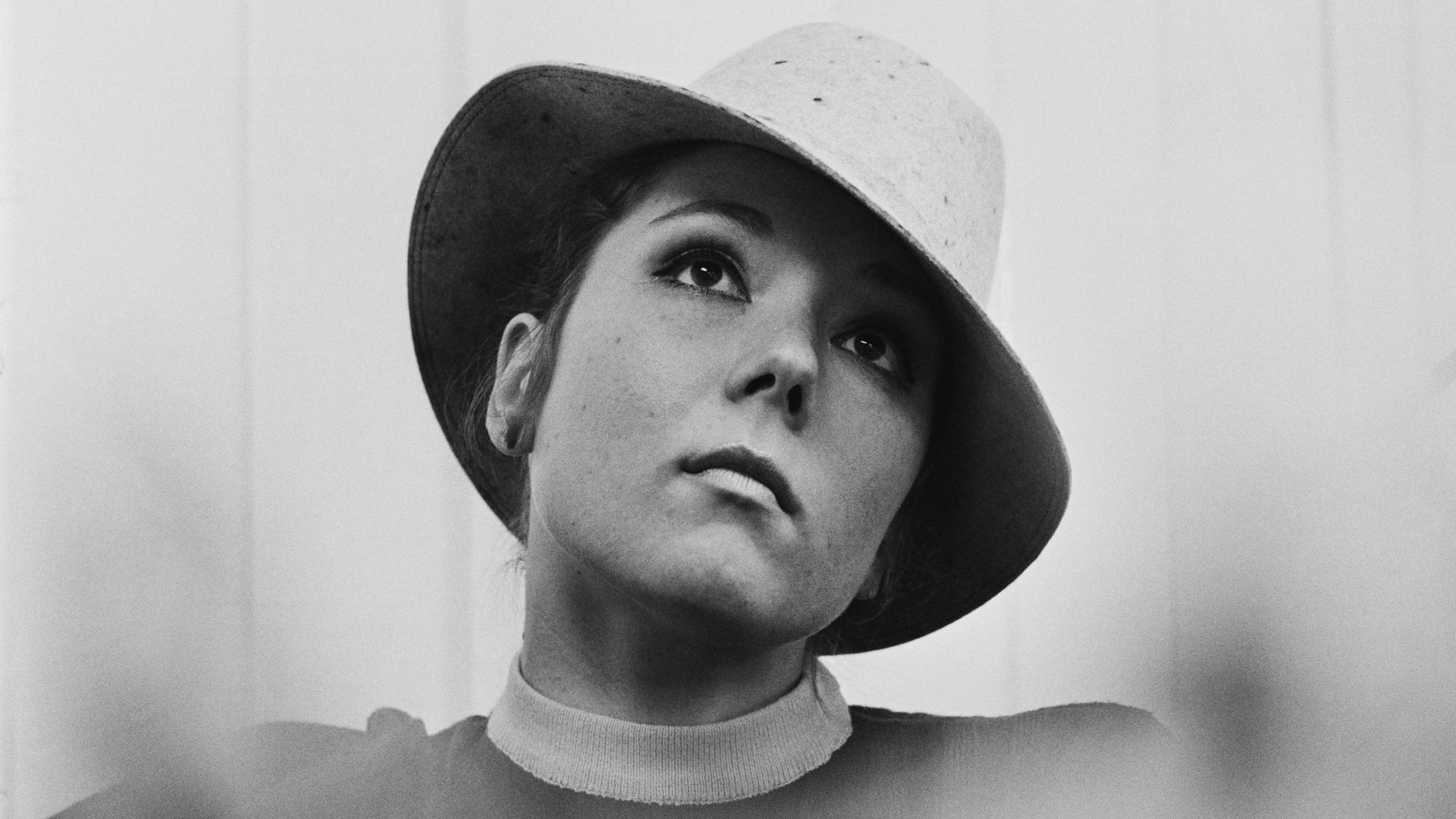 English actress Diana Rigg. - Credit: Evening Standard/Hulton Archive/Getty Images