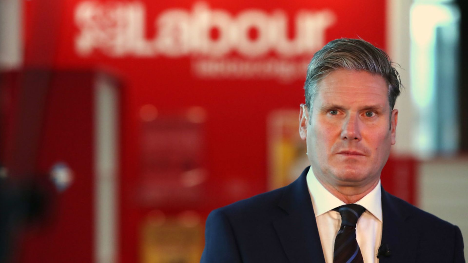 Labour's Keir Starmer - Credit: Peter Byrne/PA Wire