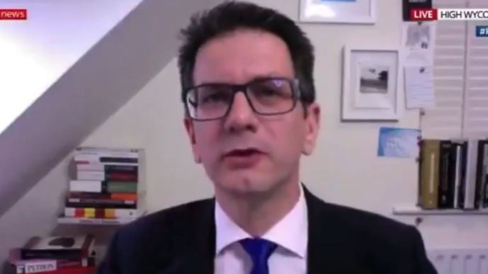 Brexiteer MP Steve Baker on Sophy Ridge on Sunday