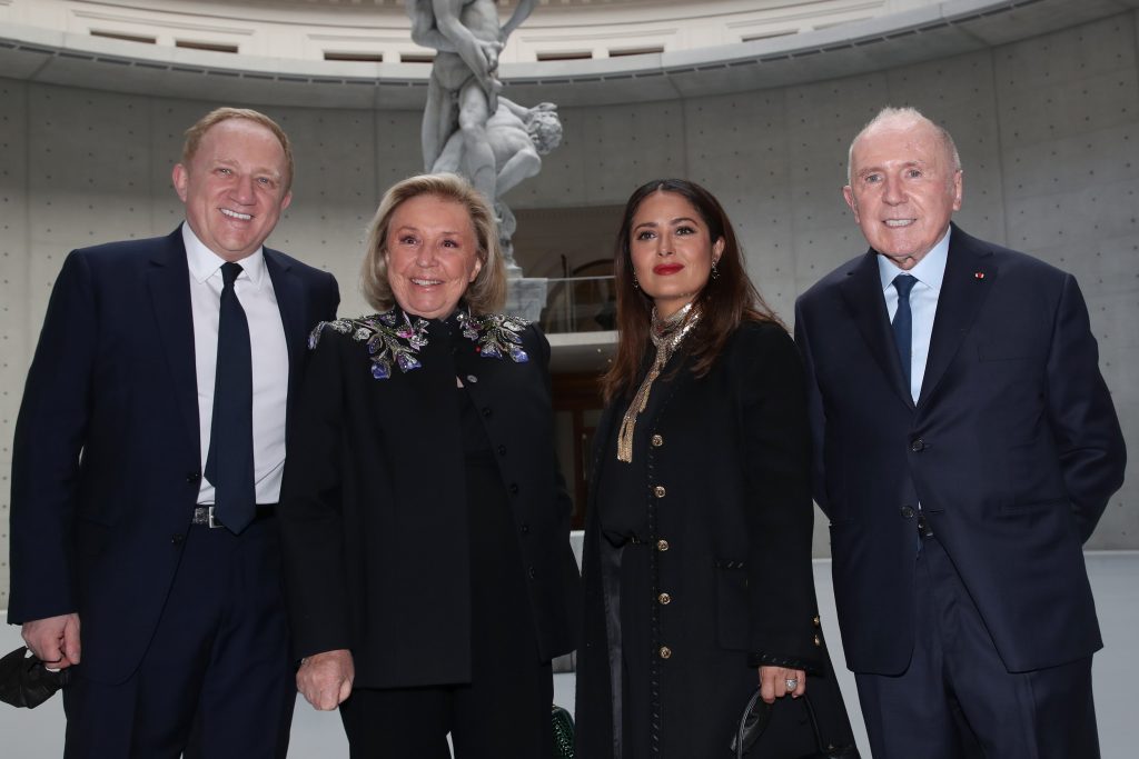 Meet Francois Pinault: French Billionaire Who Owns Christie's, Kering