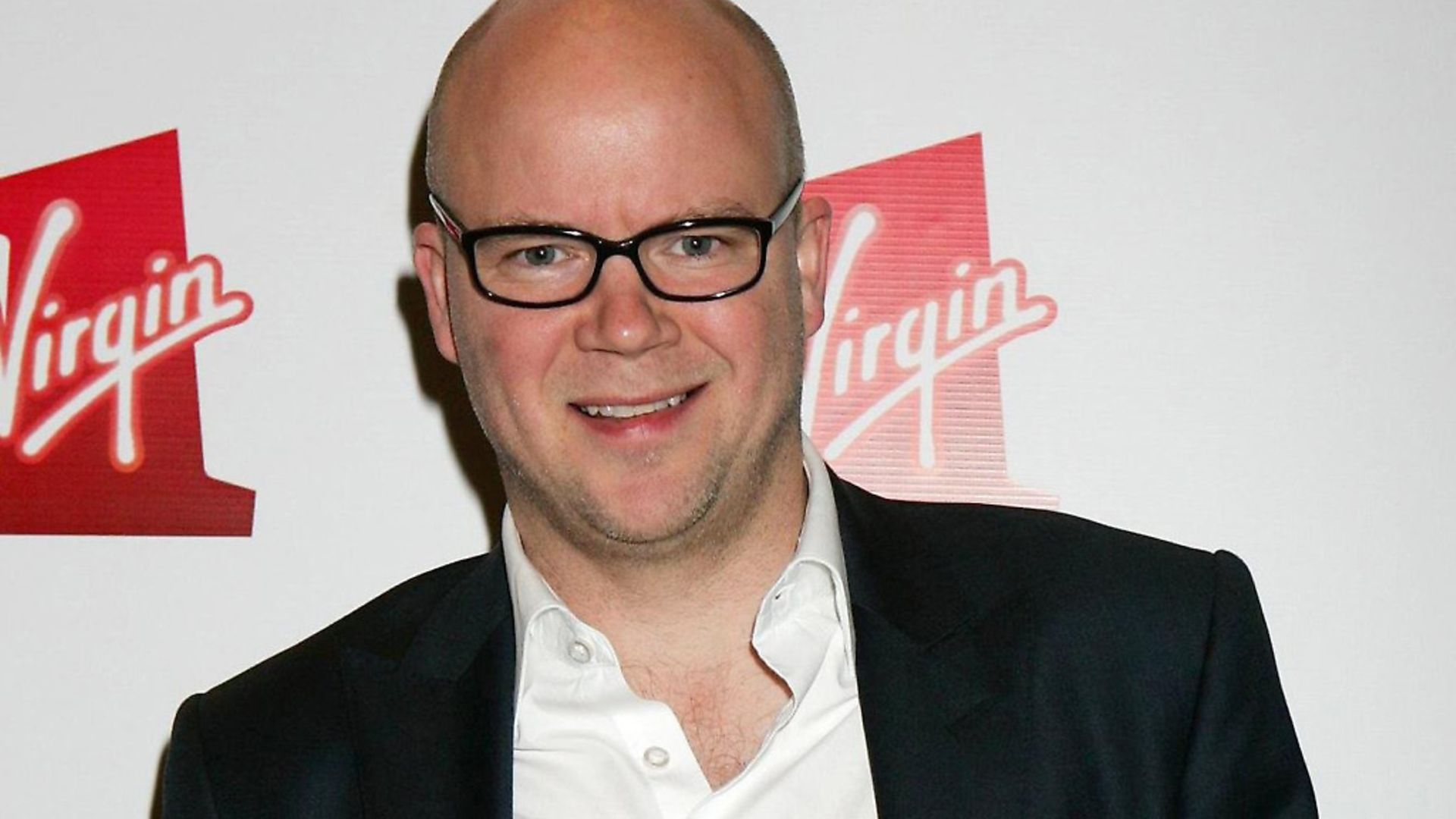 Toby Young attends The Virgin 1 Autumn/Winter lunch at Almada, Dover Street in central London. PHOTO: EMPICS Entertainment/Brian O'Sullivan. - Credit: EMPICS Entertainment