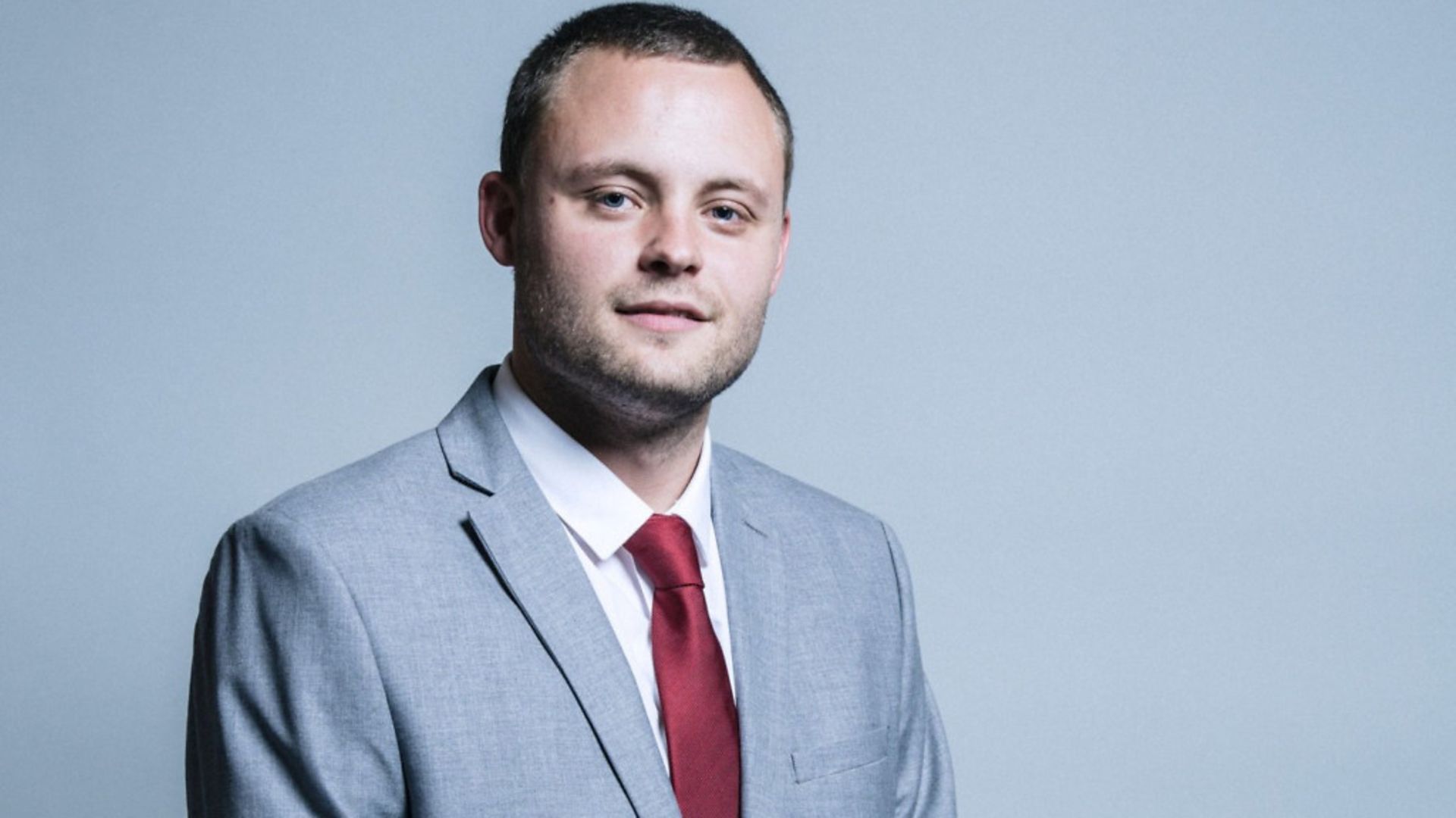 Nottinghamshire MP Ben Bradley - Credit: House of Commons