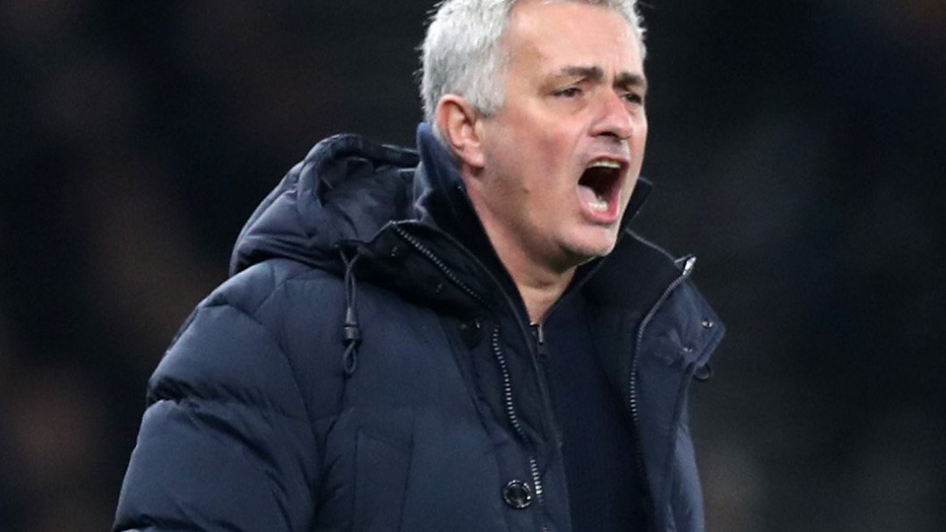 Jose Mourinho - Credit: Tottenham Hotspur FC via Getty Images