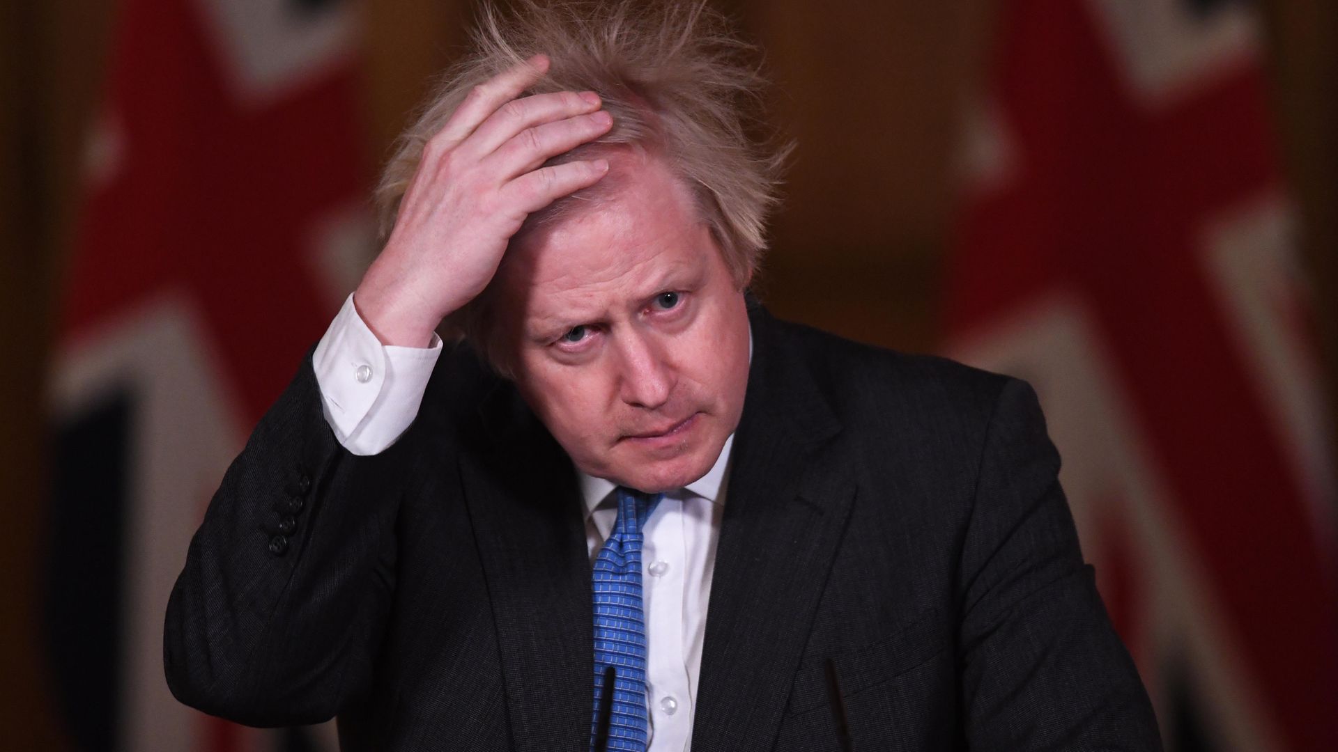 Prime minister Boris Johnson - Credit: PA
