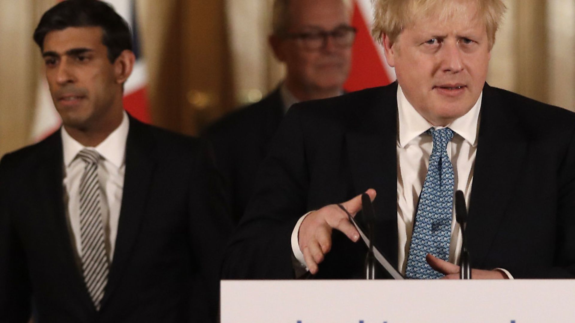 Prime minister Boris Johnson will meet with cabinet to discuss easing coronavirus lockdown restrictions. Photograph: Matt Dunham/PA. - Credit: PA