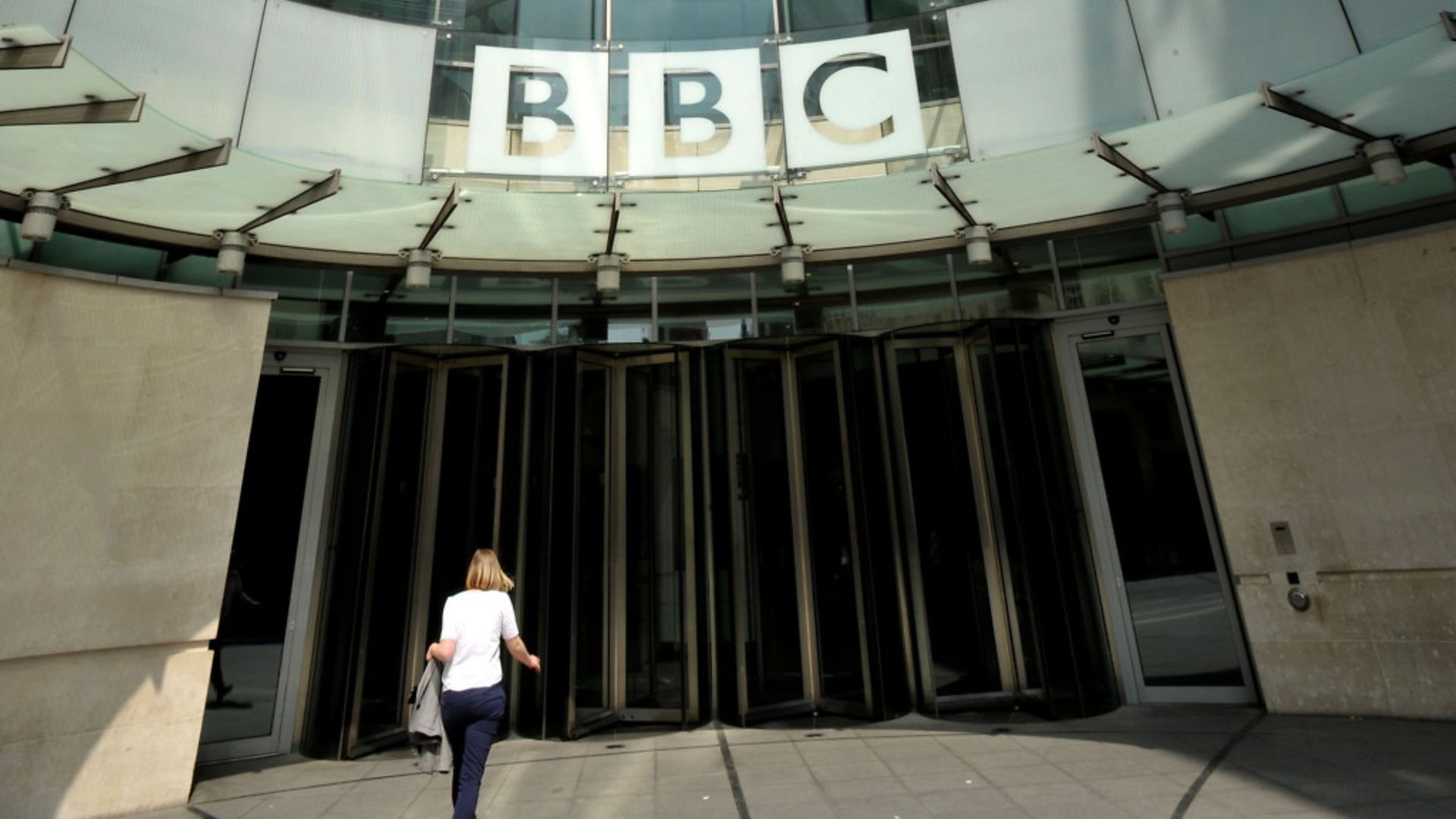 BBC Broadcasting House in London. Photo: PA Wire/PA Images