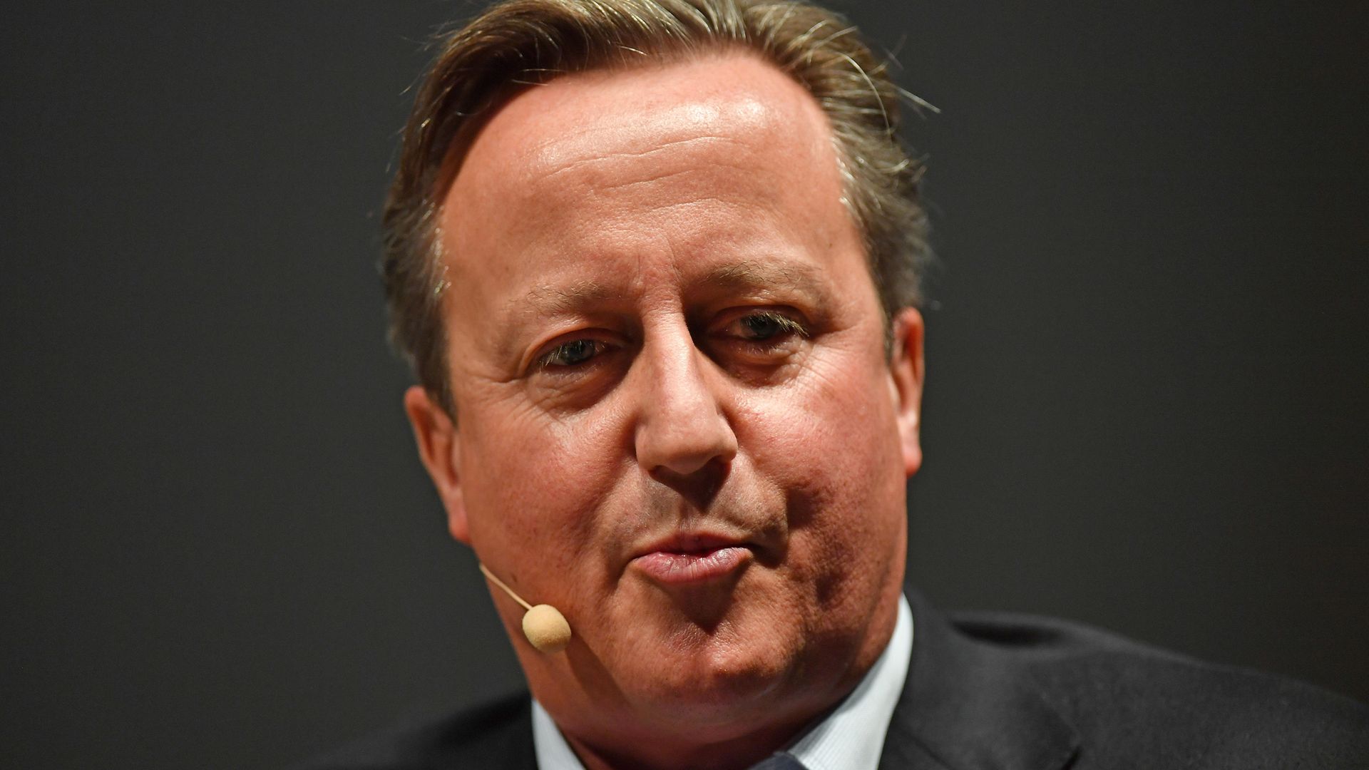 David Cameron (pictured above) and Lex Greensill will be questioned over their involvement in Greensill lobbying scandal by MPs next week - Credit: PA