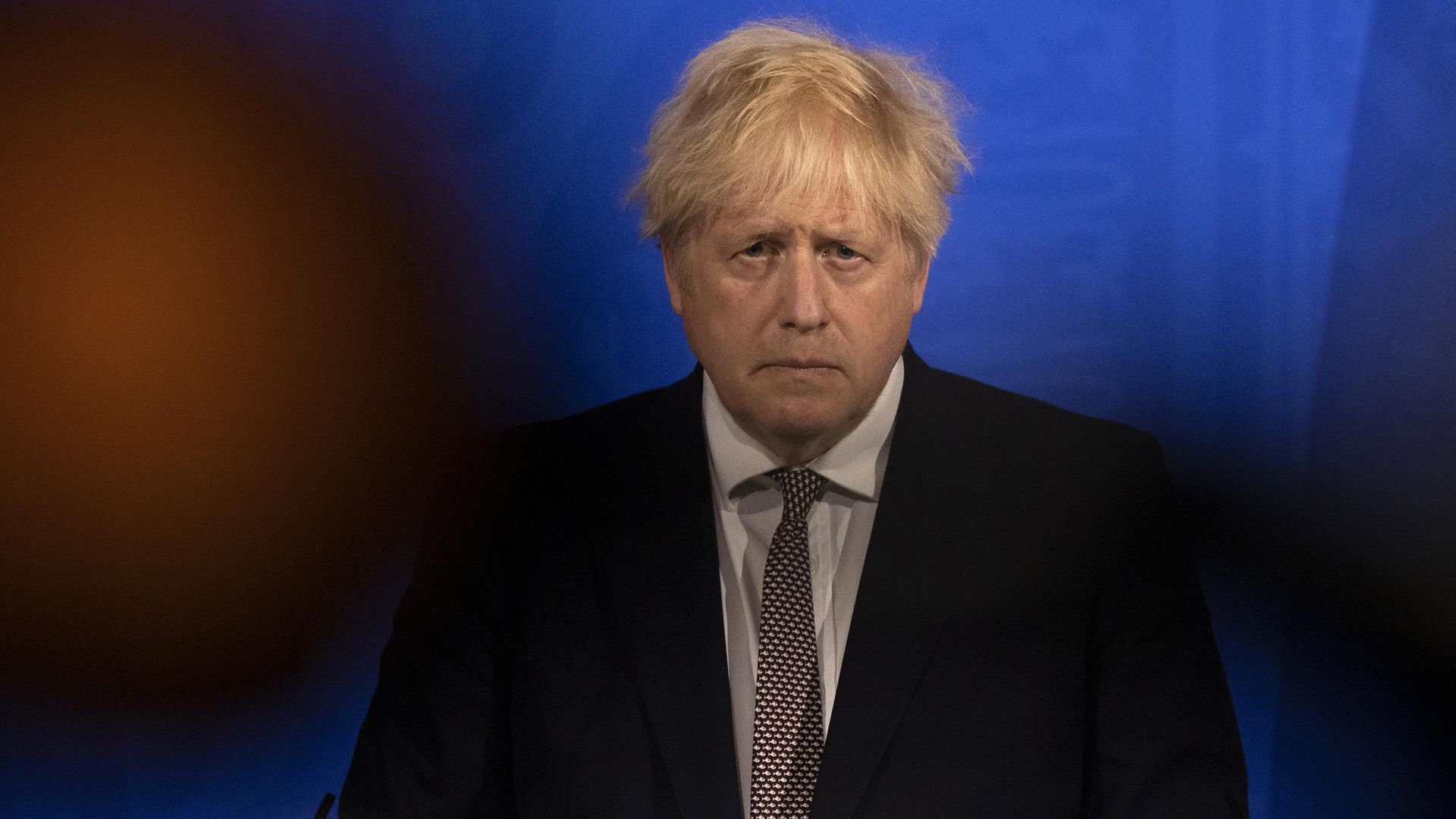 Boris Johnson has said an inquiry will take place within the next 12 months - Credit: PA