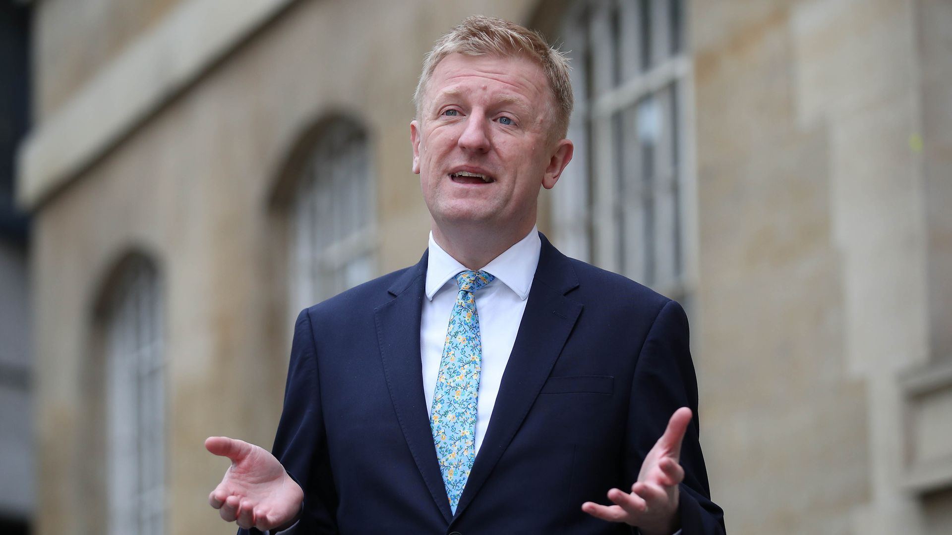 Culture secretary Oliver Dowden angered organisations representing creative artists when he said it was up to them to use their lobbying power to solve the visa crisis, rather than it being the government’s responsibility - Credit: PA