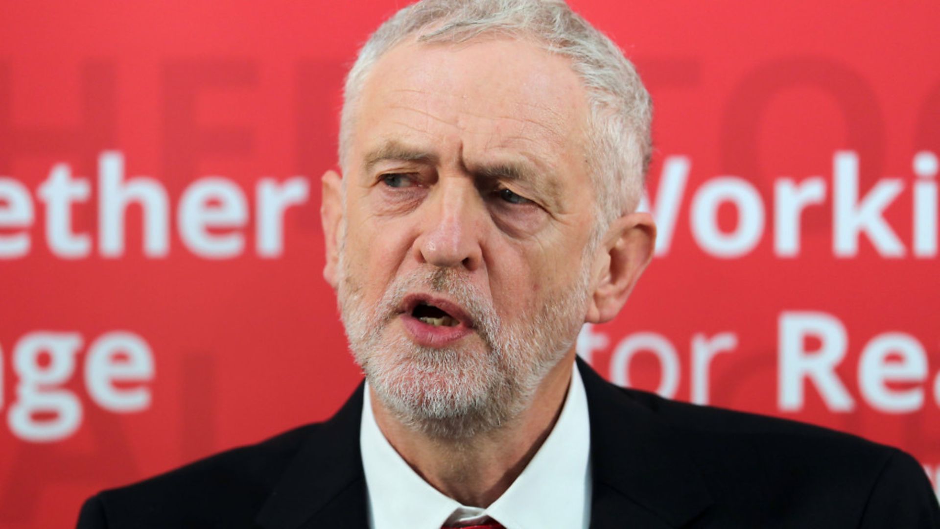 Former Labour Party leader Jeremy Corbyn. Photo: PA Archive/PA Images.