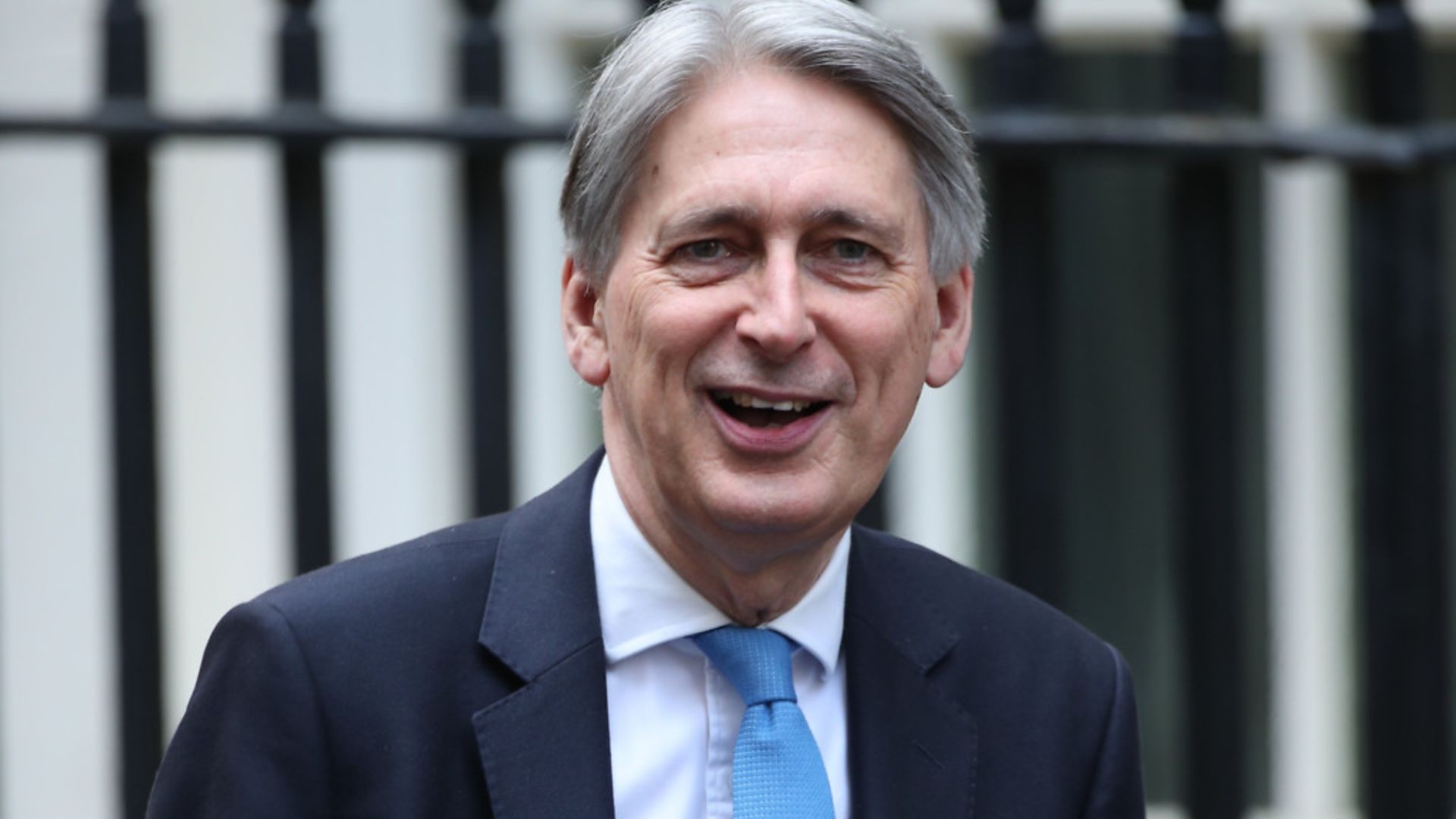 Former chancellor Phillip Hammond - Credit: PA Wire/PA Images
