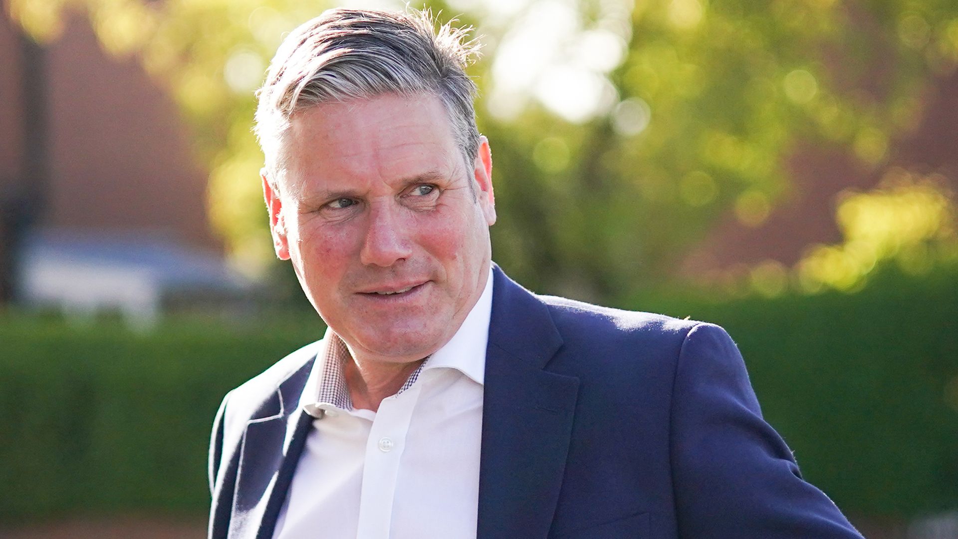 Keir Starmer is under pressure from Labour activists to make electoral reform a manifesto commitment - Credit: PA