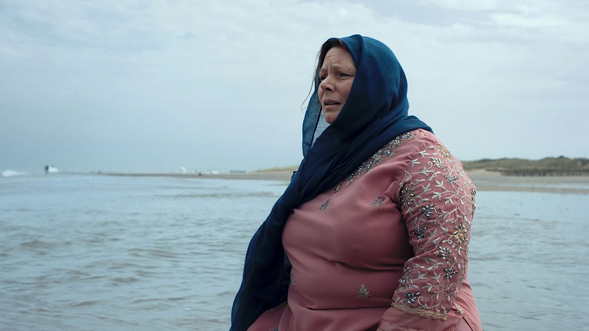 Joanna Scanlan as Mary in After Love, a BFI Distribution release - Credit: BFI Distribution