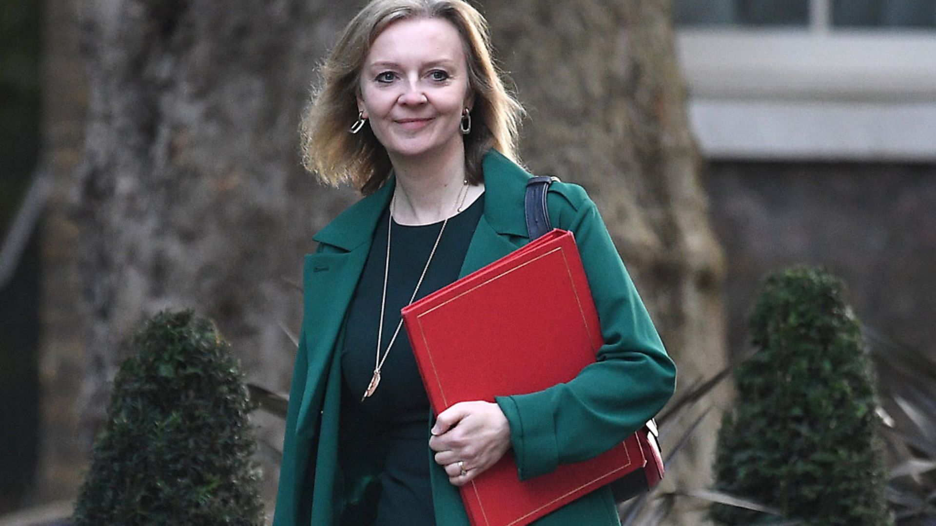 International trade secretary Liz Truss. Picture: Getty Images - Credit: Getty Images