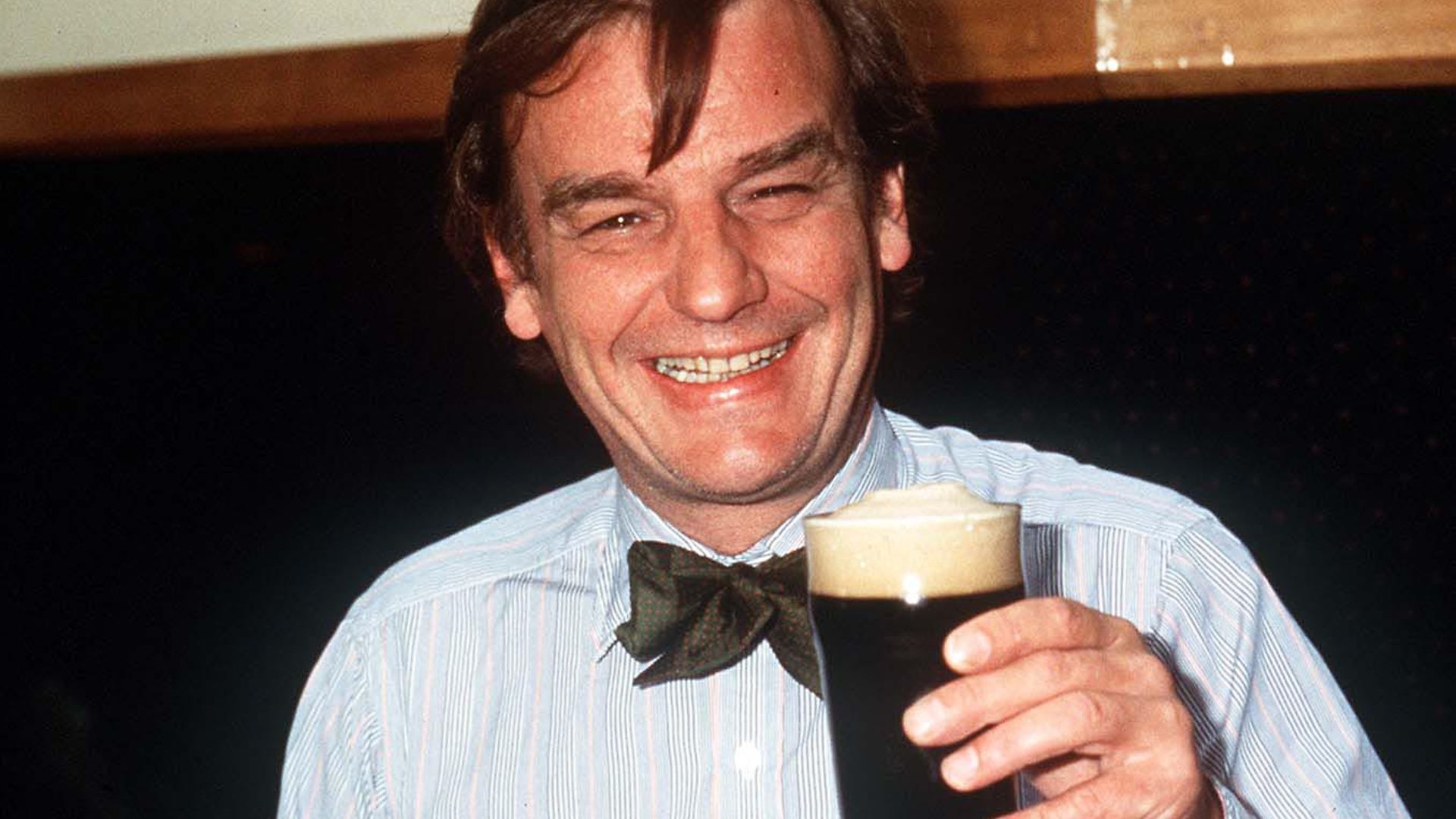 Keith Floyd in 1988 - Credit: Photo by Photoshot/Getty Images