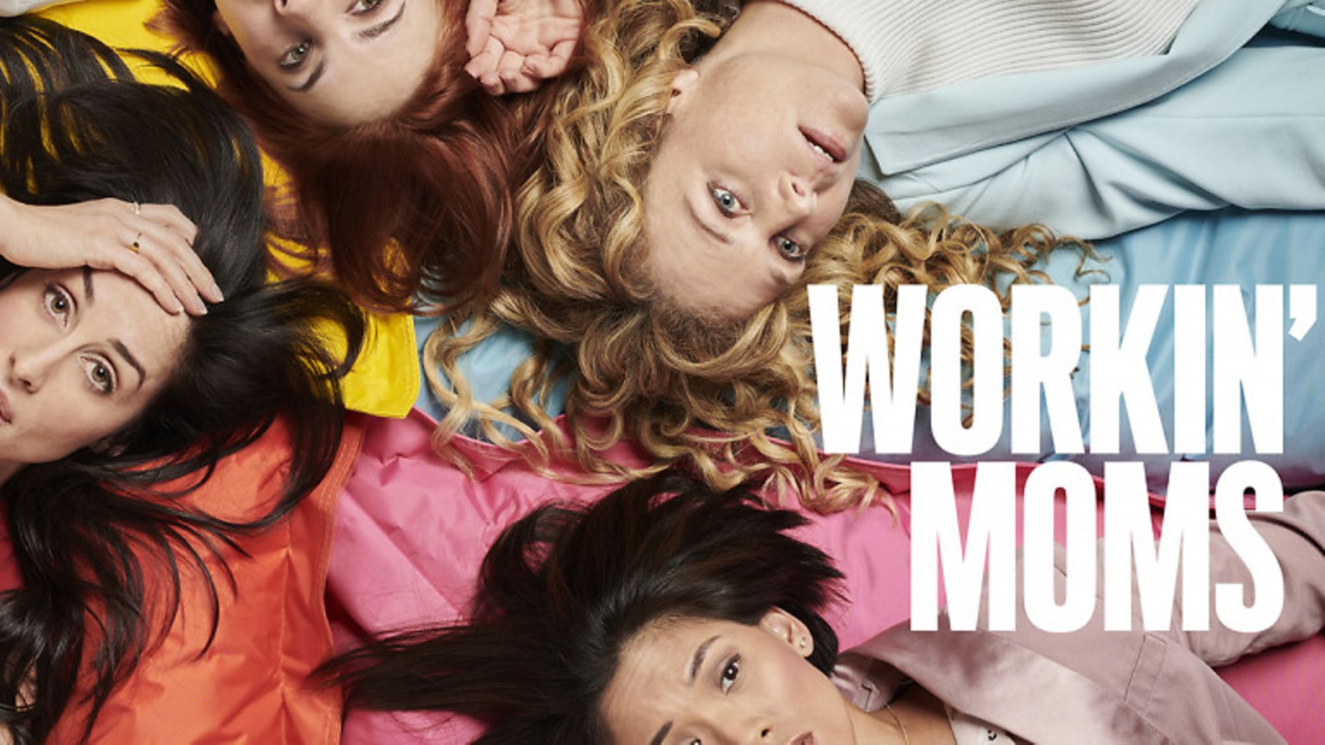 New Netflix show Workin' Moms - Credit: Netflix