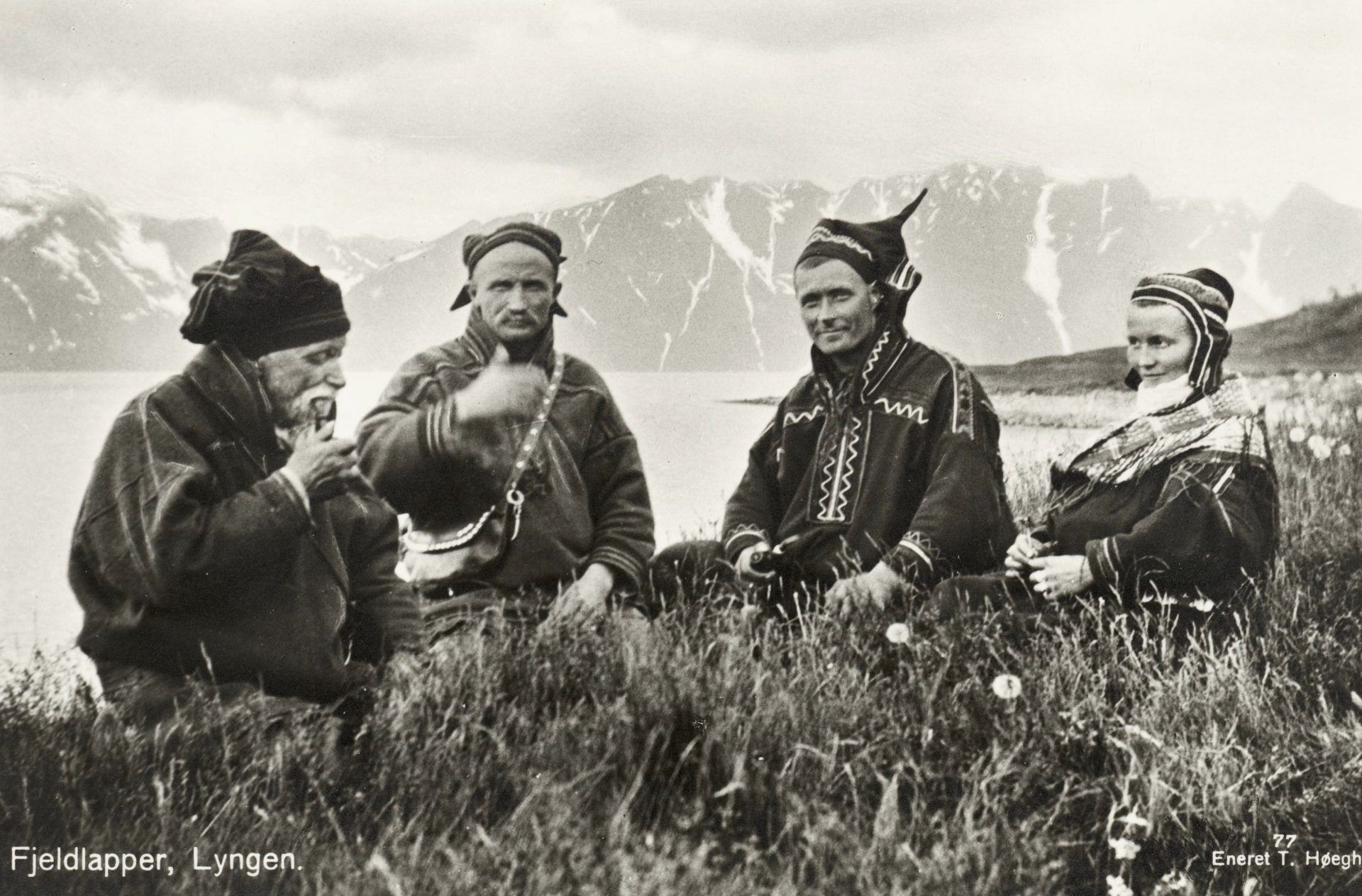 The Sami people and their nine different tongues - The New European