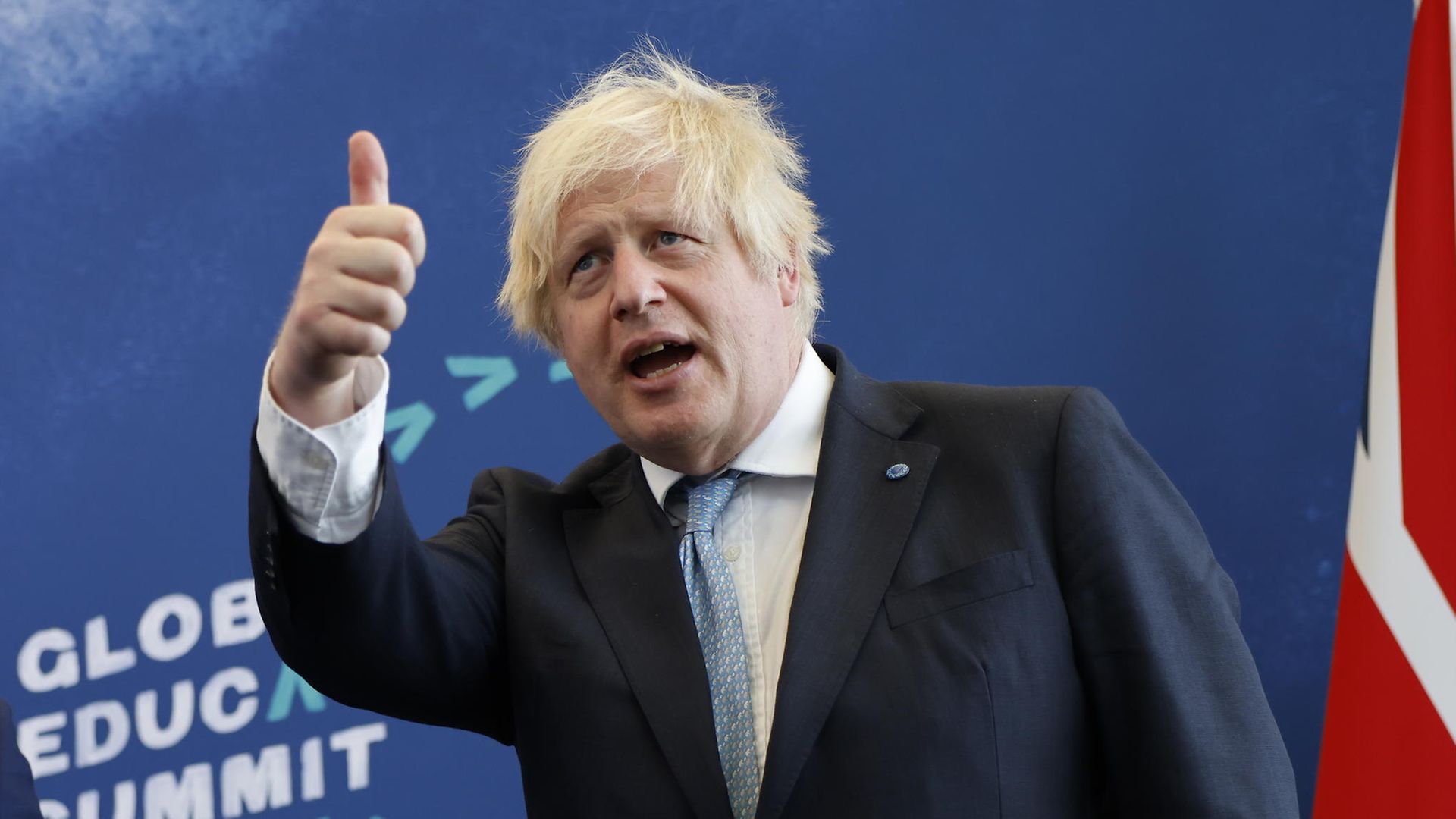 Boris Johnson. Photo: PA