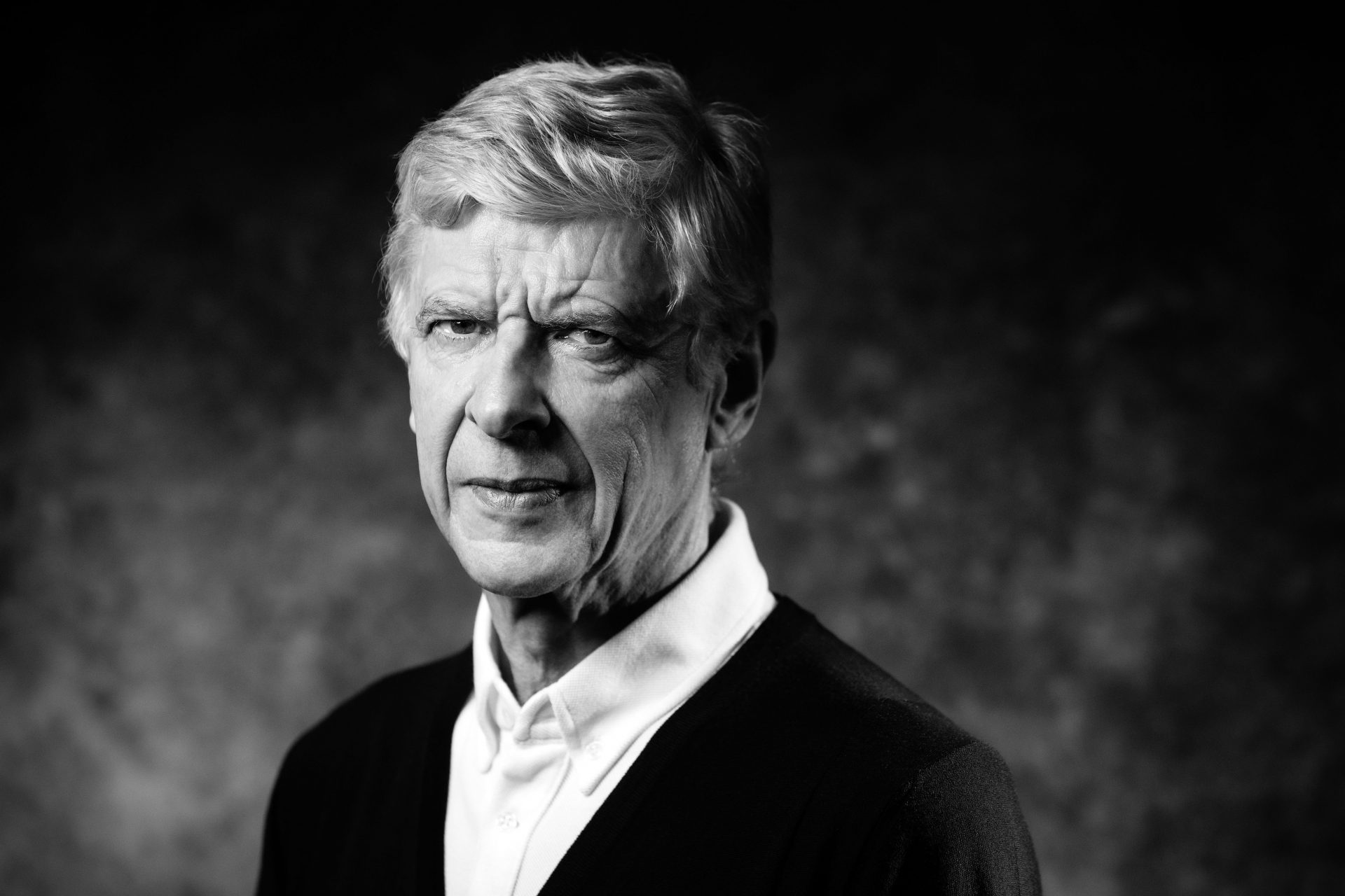 Former Arsenal manager Arsene Wenger, now FIFA’s chief of global football development. Photo: Joel Saget/AFP via Getty Images
