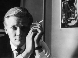 Michael Heseltine pictured in 1956, the year he applied for the Conservative Party parliamentary candidates’ list and ten years before he was first elected as an MP. Photo: John Cole/Getty Images.