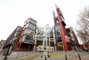 The Channel 4 building in London. Photograph: Ian West/PA Archive/PA Images.