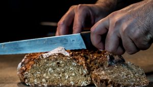 Richard Corrigan's Irish Soda Bread.