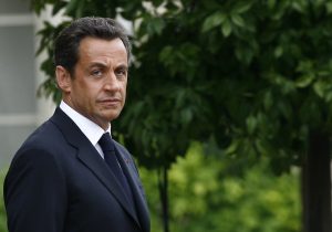 Nicolas Sarkozy has been sentenced to a year in prison.. though he can serve his sentence at home. Photo: Corbis via Getty