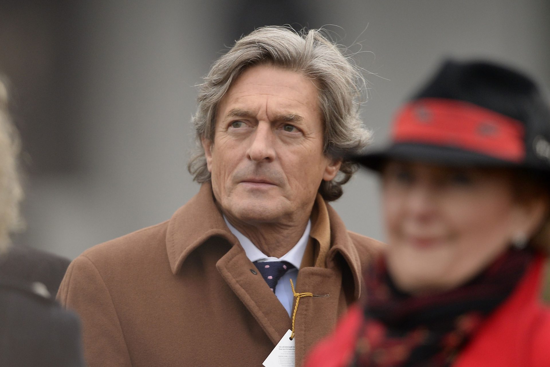 One of the "famous Nigels", actor Nigel Havers. Photo: Joe Giddens/PA Archive/PA Images