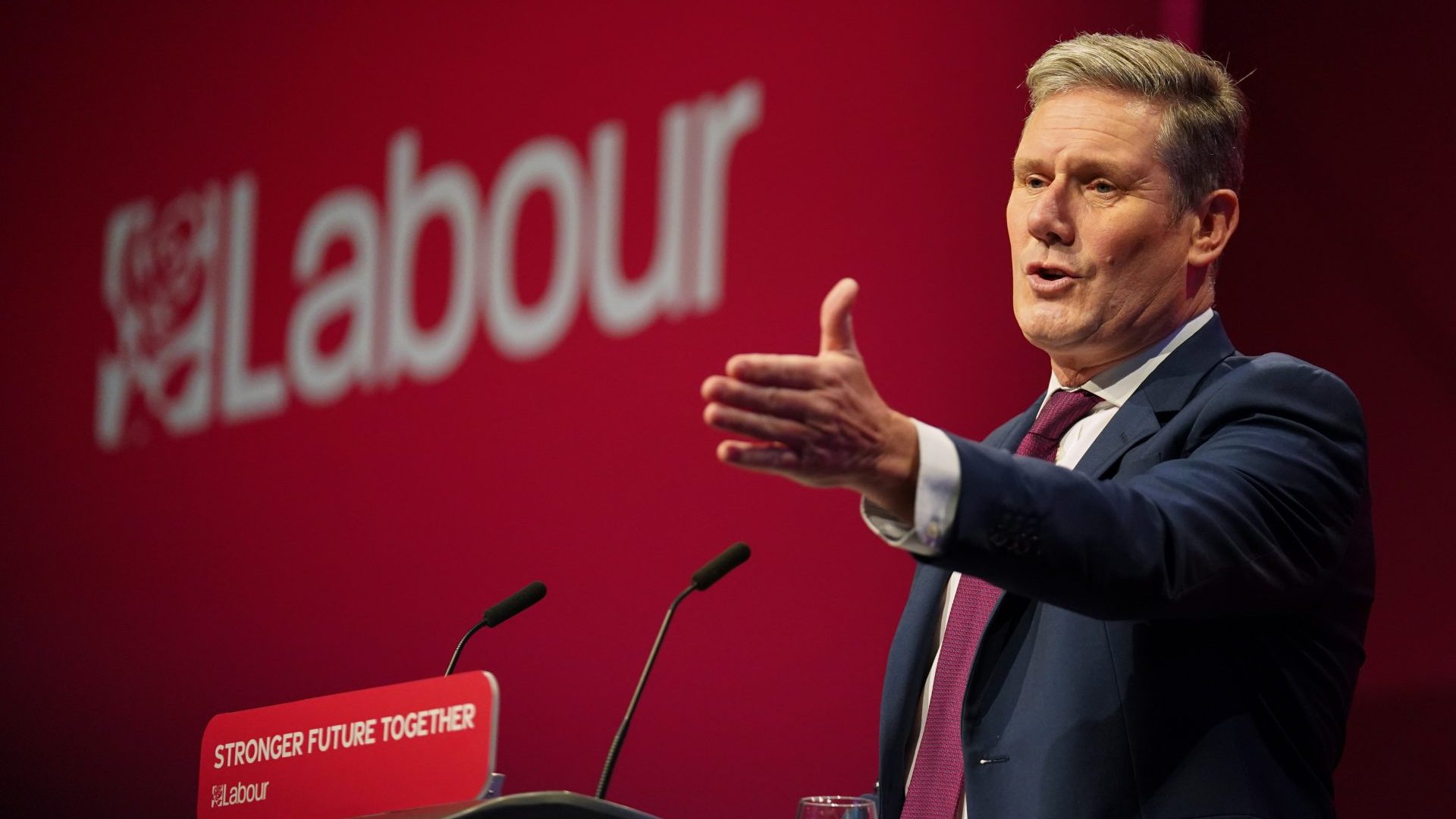 Keir Starmer has remade his shadow cabinet. Photo: PA
