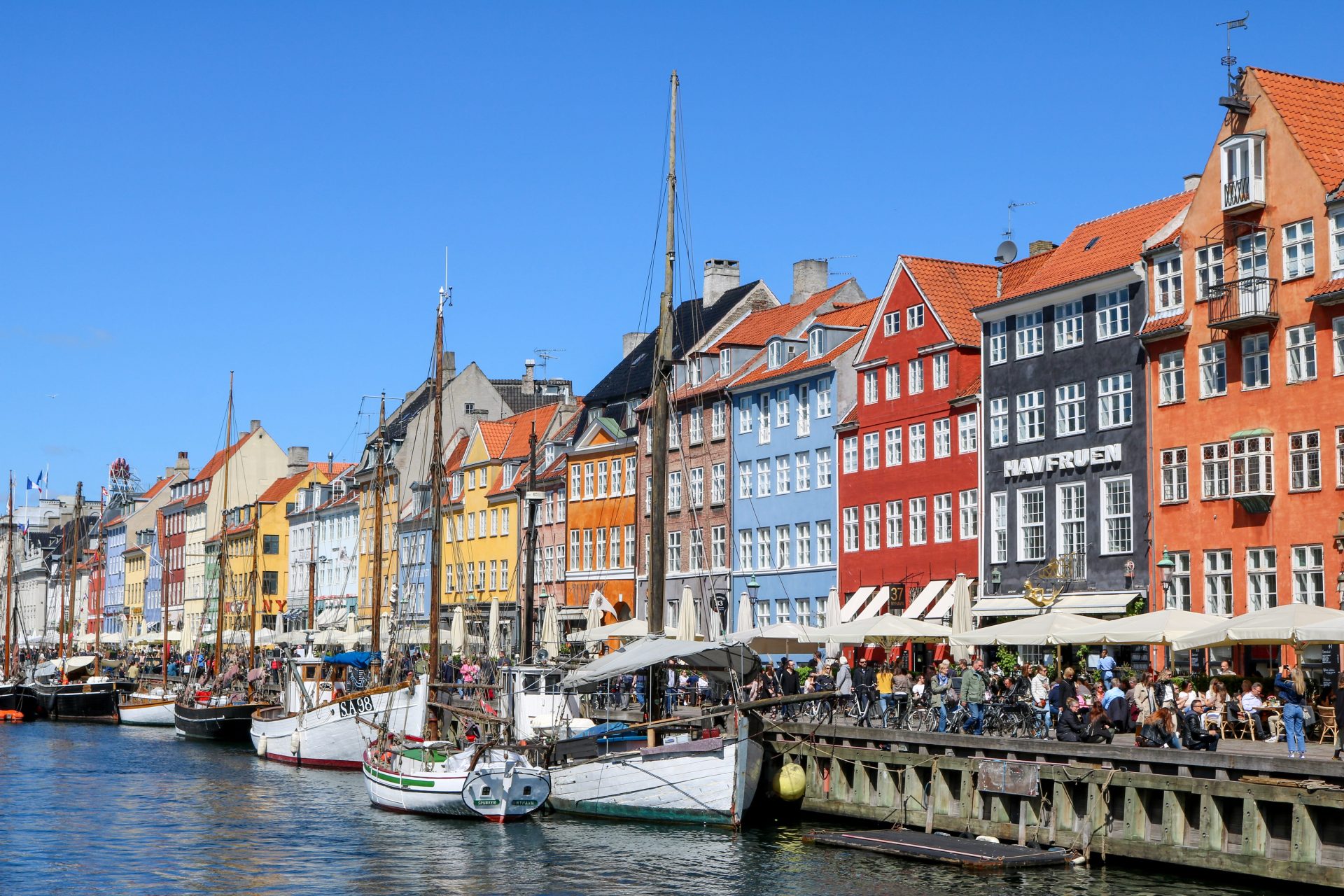 Copenhagen restaurants were ranked one and two in the 50 Best Restaurants in the World Awards. Photograph: PXFuel.com.
