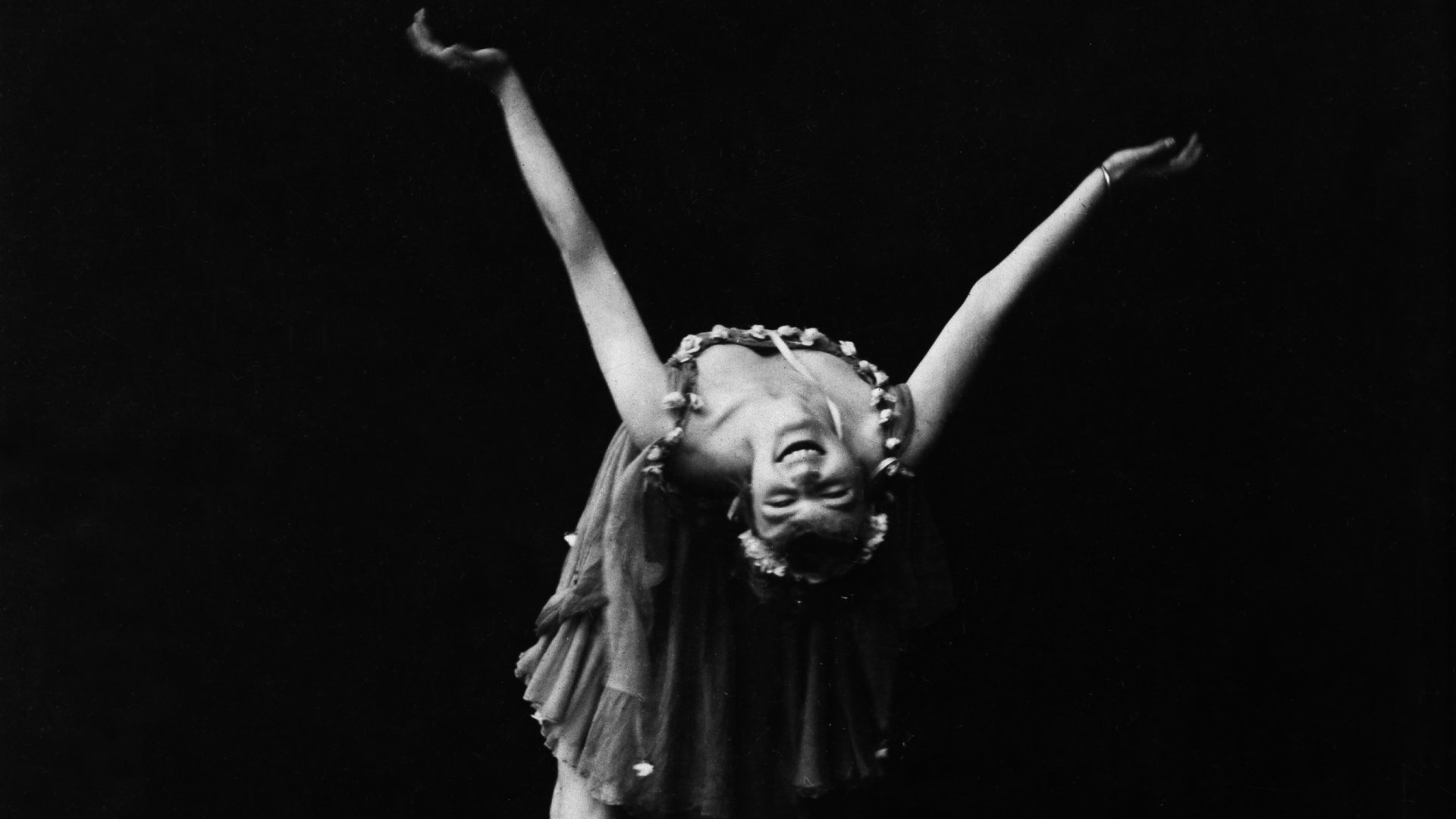 Dancer Anita Berber. Photo: ullstein bild/ ullstein bild via Getty
Images