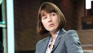 Controversial author Sally Rooney. Photo: Erik Voake/ Getty Images for Hulu