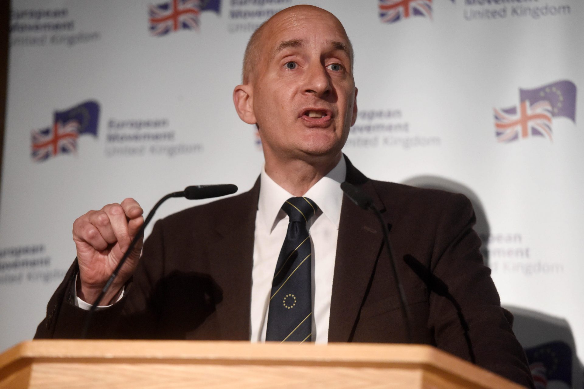 Lord Adonis' new book looks at political leaders. Photo: PeterSummers/Getty.