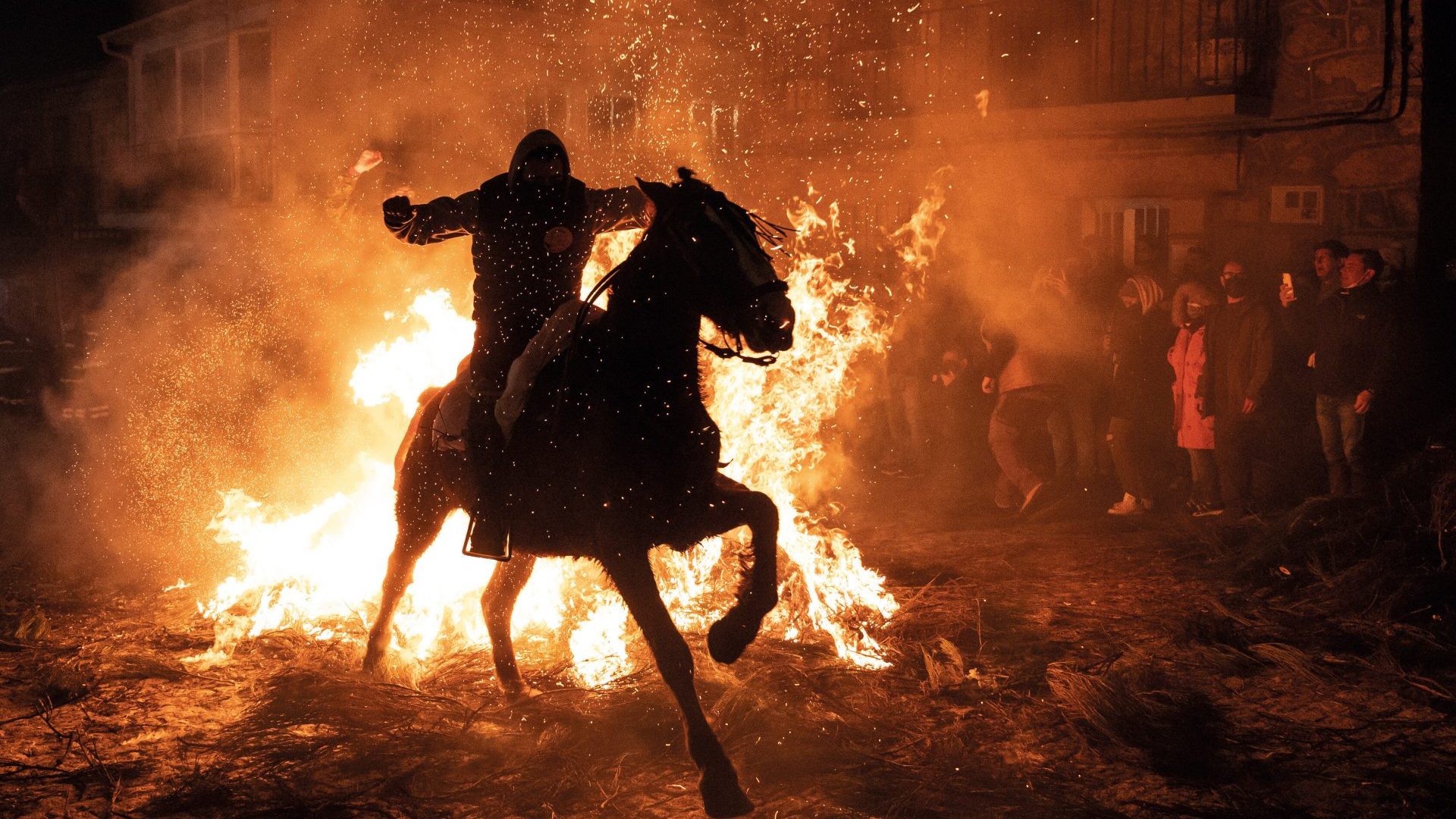 Photo: Burak Akbulut/Anadolu Agency.