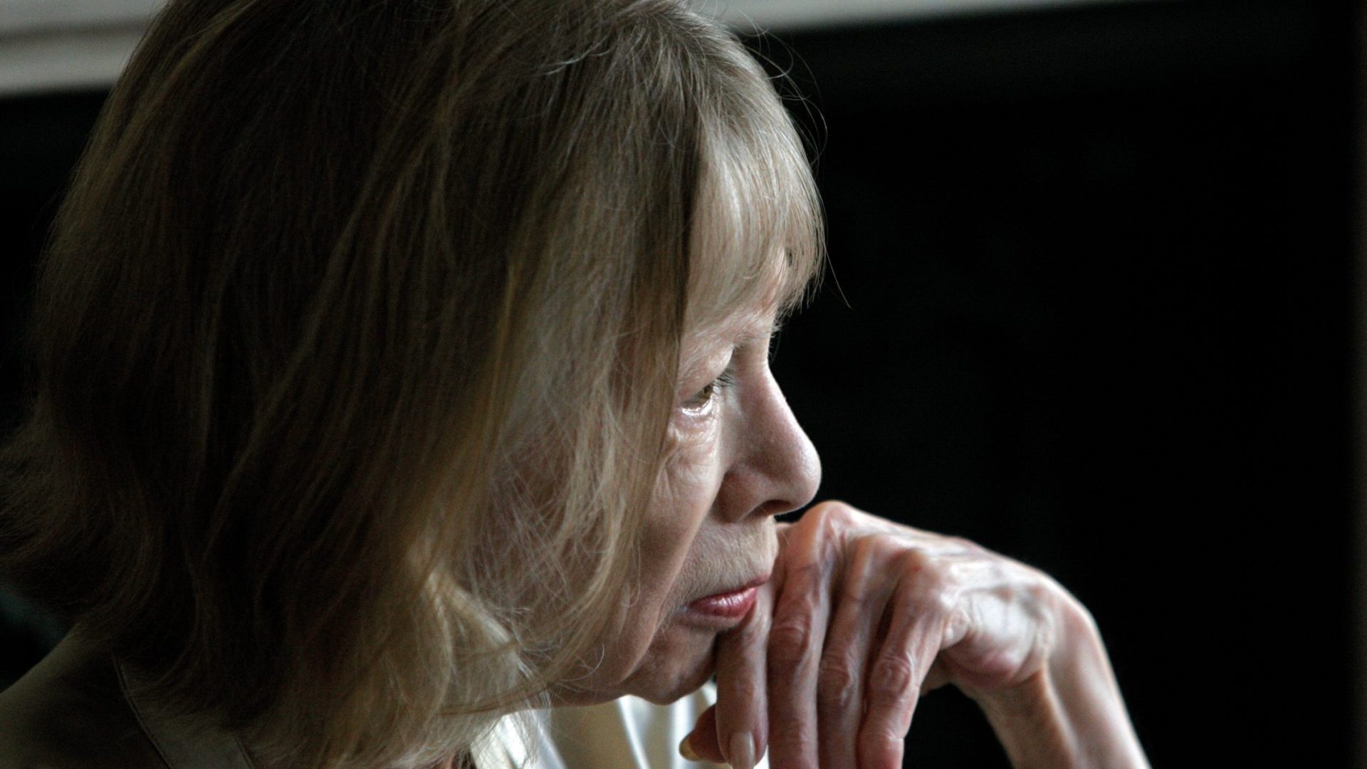 Joan Didion. Photo: Judy Griesedieck/Star Tribune