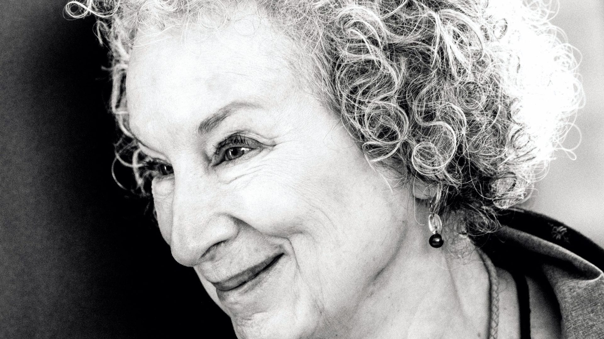 Margaret Atwood collaborates in  the much-anticipated collective novel Fourteen Days.
Photo: osdiana Ciaravolo/Getty