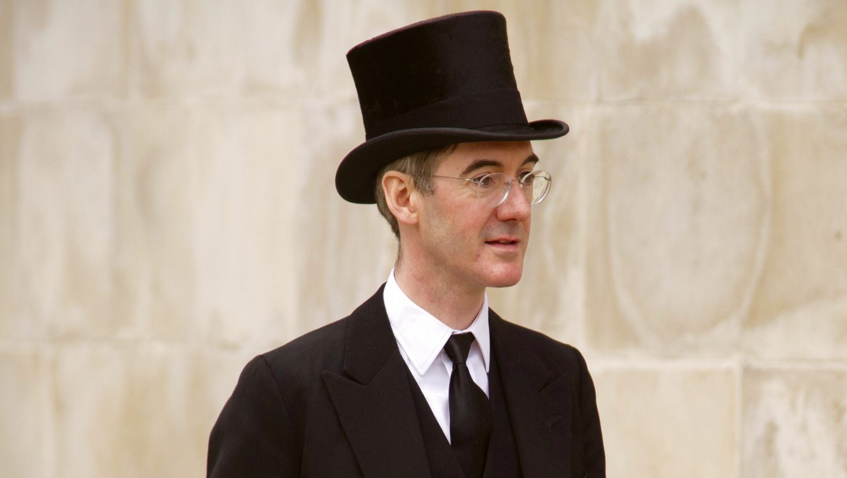 Faux posh boy Jacob Rees-Mogg. Photo: Colin McPherson/Corbis.