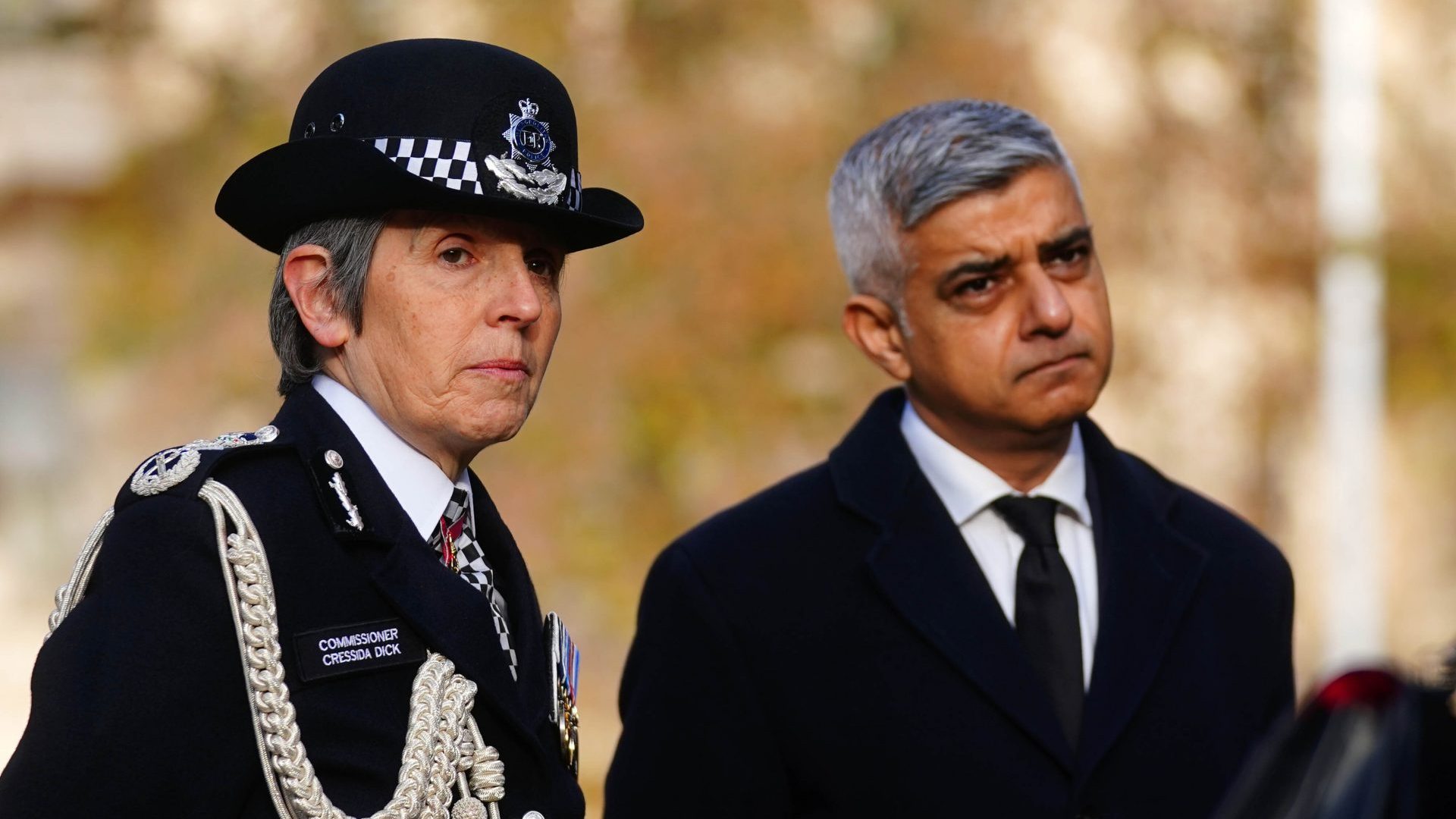 Cressida Dick has resigned as Commissioner of the Metropolitan Police Service. Photo: Victoria Jones/PA Wire/PA Images