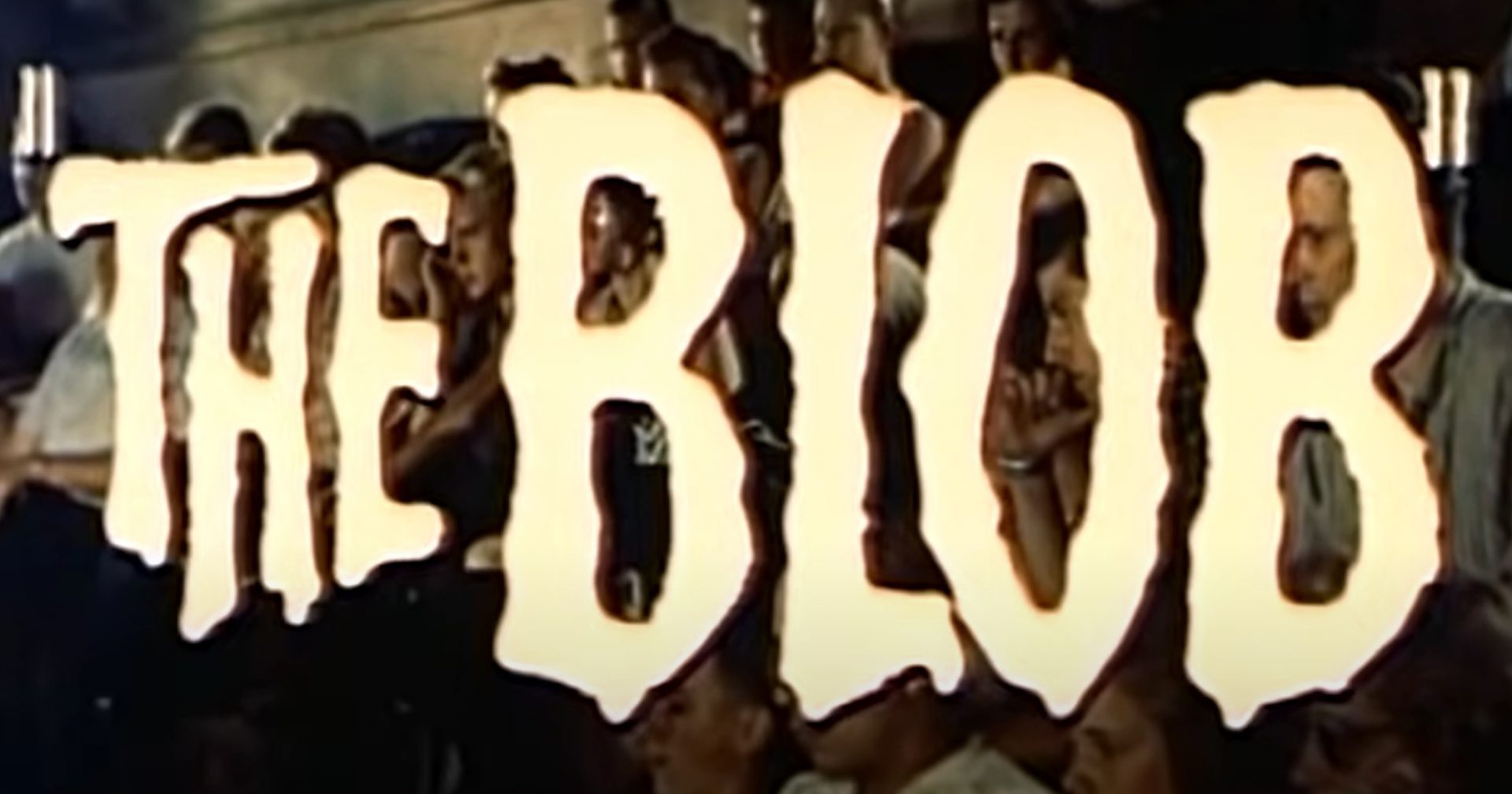 The Blob. Pic: YouTube