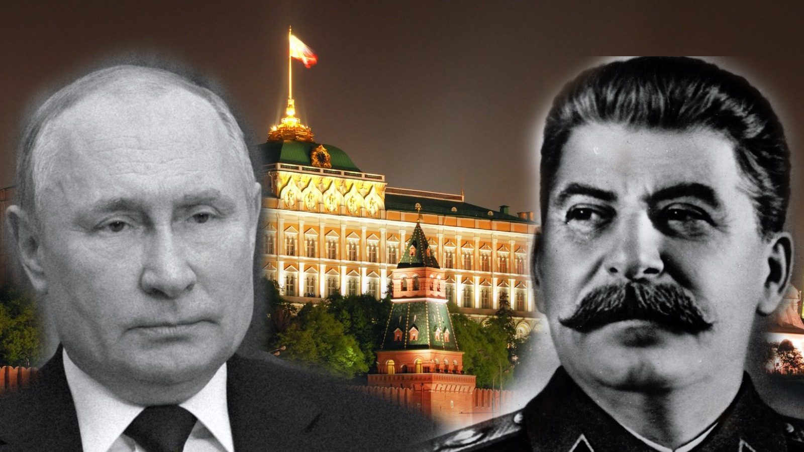 Joseph Stalin and Vladimir Putin: Two men with the same mindset - The New  European