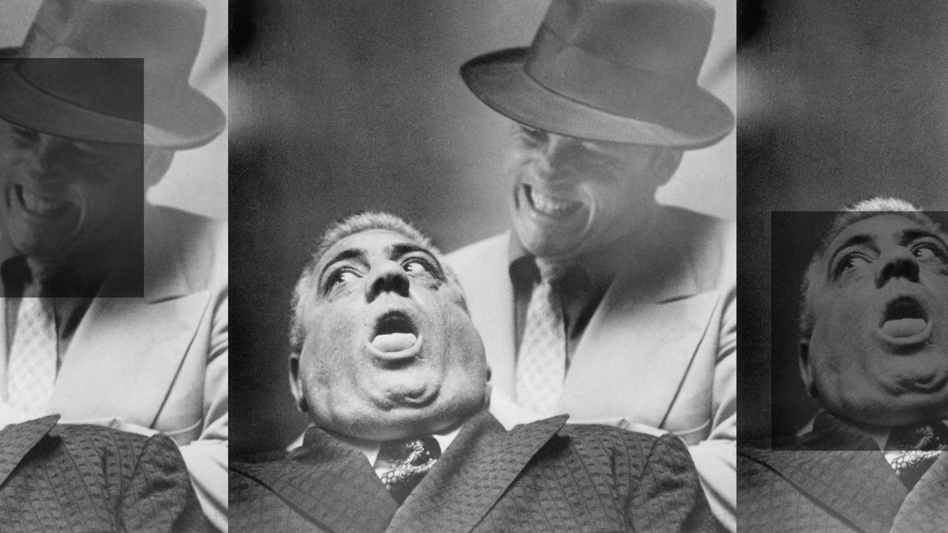 The murder of Luca
Brasi, played by Lenny Montana, in a scene from The Godfather. Photo: Getty/The New European