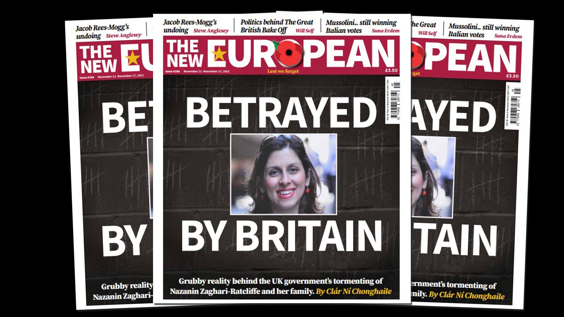 Photo: The New European